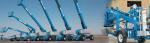 Inchiriere platforme de lucru la inaltime diesel